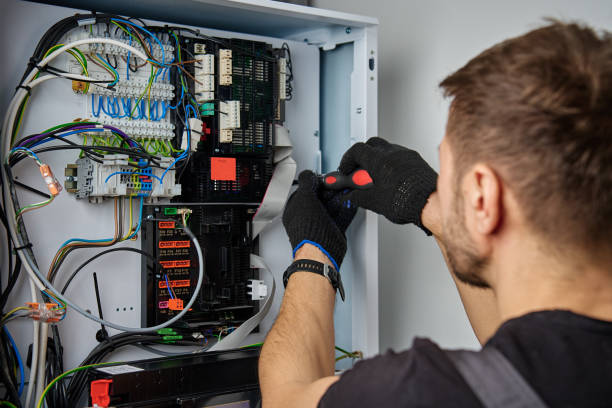 Licensed Electrical Panel Upgrade service in Fayette, IA - No Joke electrician